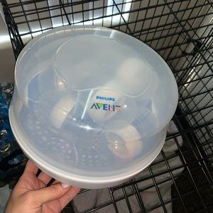 Bottle feeding supplies!